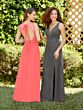 Coral (Tulle & Chiffon)