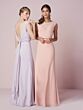 Christina Wu 22955 Tie Back Bridesmaid Dress - Stock Only