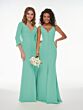 Aqua (Tulle & Chiffon)