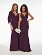 Aubergine (Tulle & Chiffon)