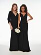 Black (Tulle & Chiffon)