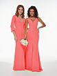 Coral (Tulle & Chiffon)