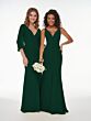 Emerald Green (Tulle & Chiffon)