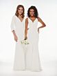 Ivory (Tulle & Chiffon)