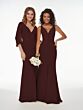 Mahogany (Tulle & Chiffon)