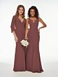 Marsala (Tulle & Chiffon)