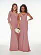 Mauve (Tulle & Chiffon)