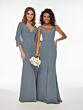 Misty Blue (Tulle & Chiffon)