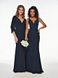 Navy (Tulle & Chiffon)