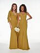 Ochre (Tulle & Chiffon)