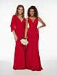 Red (Tulle & Chiffon)