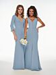 Sky Blue (Tulle & Chiffon)