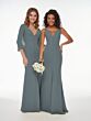 Slate (Tulle & Chiffon)