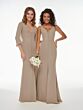 Taupe (Tulle & Chiffon)