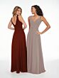 Autumn (Chiffon with Satin Band)