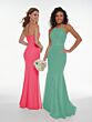 Christina Wu 22033 Lace Bodice Bridesmaid Dress - Stock Only
