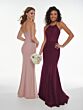Christina Wu 22033 Lace Bodice Bridesmaid Dress - Stock Only