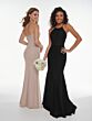 Christina Wu 22033 Lace Bodice Bridesmaid Dress - Stock Only