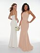 Christina Wu 22033 Lace Bodice Bridesmaid Dress - Stock Only