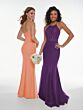 Christina Wu 22033 Lace Bodice Bridesmaid Dress - Stock Only