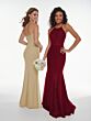 Christina Wu 22033 Lace Bodice Bridesmaid Dress - Stock Only