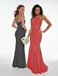 Christina Wu 22033 Lace Bodice Bridesmaid Dress - Stock Only