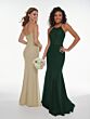 Christina Wu 22033 Lace Bodice Bridesmaid Dress - Stock Only