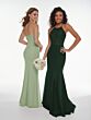 Christina Wu 22033 Lace Bodice Bridesmaid Dress - Stock Only