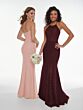 Christina Wu 22033 Lace Bodice Bridesmaid Dress - Stock Only