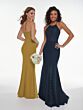 Christina Wu 22033 Lace Bodice Bridesmaid Dress - Stock Only