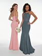 Christina Wu 22033 Lace Bodice Bridesmaid Dress - Stock Only