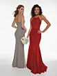 Christina Wu 22033 Lace Bodice Bridesmaid Dress - Stock Only