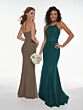Christina Wu 22033 Lace Bodice Bridesmaid Dress - Stock Only