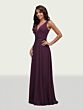 Christina Wu 22035 Sheer Back Bridesmaid Dress - Stock Only