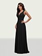 Christina Wu 22035 Sheer Back Bridesmaid Dress - Stock Only