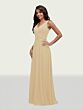 Christina Wu 22035 Sheer Back Bridesmaid Dress - Stock Only
