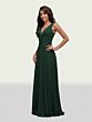 Christina Wu 22035 Sheer Back Bridesmaid Dress - Stock Only