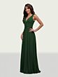Christina Wu 22035 Sheer Back Bridesmaid Dress - Stock Only