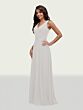 Christina Wu 22035 Sheer Back Bridesmaid Dress - Stock Only