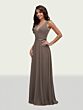 Christina Wu 22035 Sheer Back Bridesmaid Dress - Stock Only