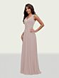 Christina Wu 22035 Sheer Back Bridesmaid Dress - Stock Only