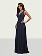 Christina Wu 22035 Sheer Back Bridesmaid Dress - Stock Only
