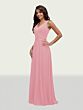 Christina Wu 22035 Sheer Back Bridesmaid Dress - Stock Only
