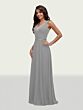 Christina Wu 22035 Sheer Back Bridesmaid Dress - Stock Only