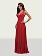 Christina Wu 22035 Sheer Back Bridesmaid Dress - Stock Only