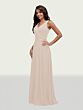 Christina Wu 22035 Sheer Back Bridesmaid Dress - Stock Only