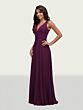 Christina Wu 22035 Sheer Back Bridesmaid Dress - Stock Only