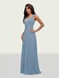 Christina Wu 22035 Sheer Back Bridesmaid Dress - Stock Only