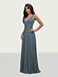 Christina Wu 22035 Sheer Back Bridesmaid Dress - Stock Only
