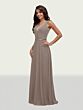 Christina Wu 22035 Sheer Back Bridesmaid Dress - Stock Only